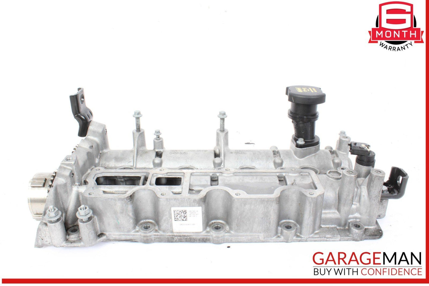 17-19 Jaguar XE AWD Engine Cylinder Head w/ Camshaft Cam Shaft G4D36J011 OEM