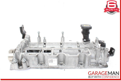 17-19 Jaguar XE AWD Engine Cylinder Head w/ Camshaft Cam Shaft G4D36J011 OEM