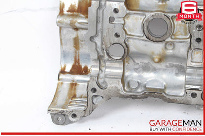 05-13 Mercedes W212 E350 C300 GLK350 Engine Cylinder Head Cover Left Side OEM