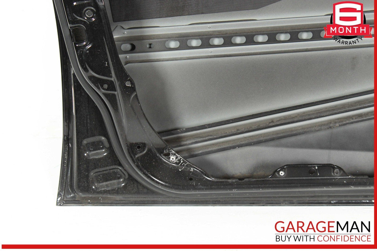 10-16 Mercedes W212 E350 E63 AMG Front Left Side Exterior Door Shell OEM