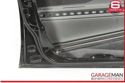 10-16 Mercedes W212 E350 E63 AMG Front Left Side Exterior Door Shell OEM