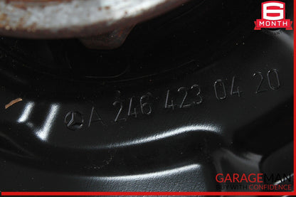 14-19 Mercedes W117 CLA250 Rear Left Side Spindle Knuckle Hub Bearing OEM