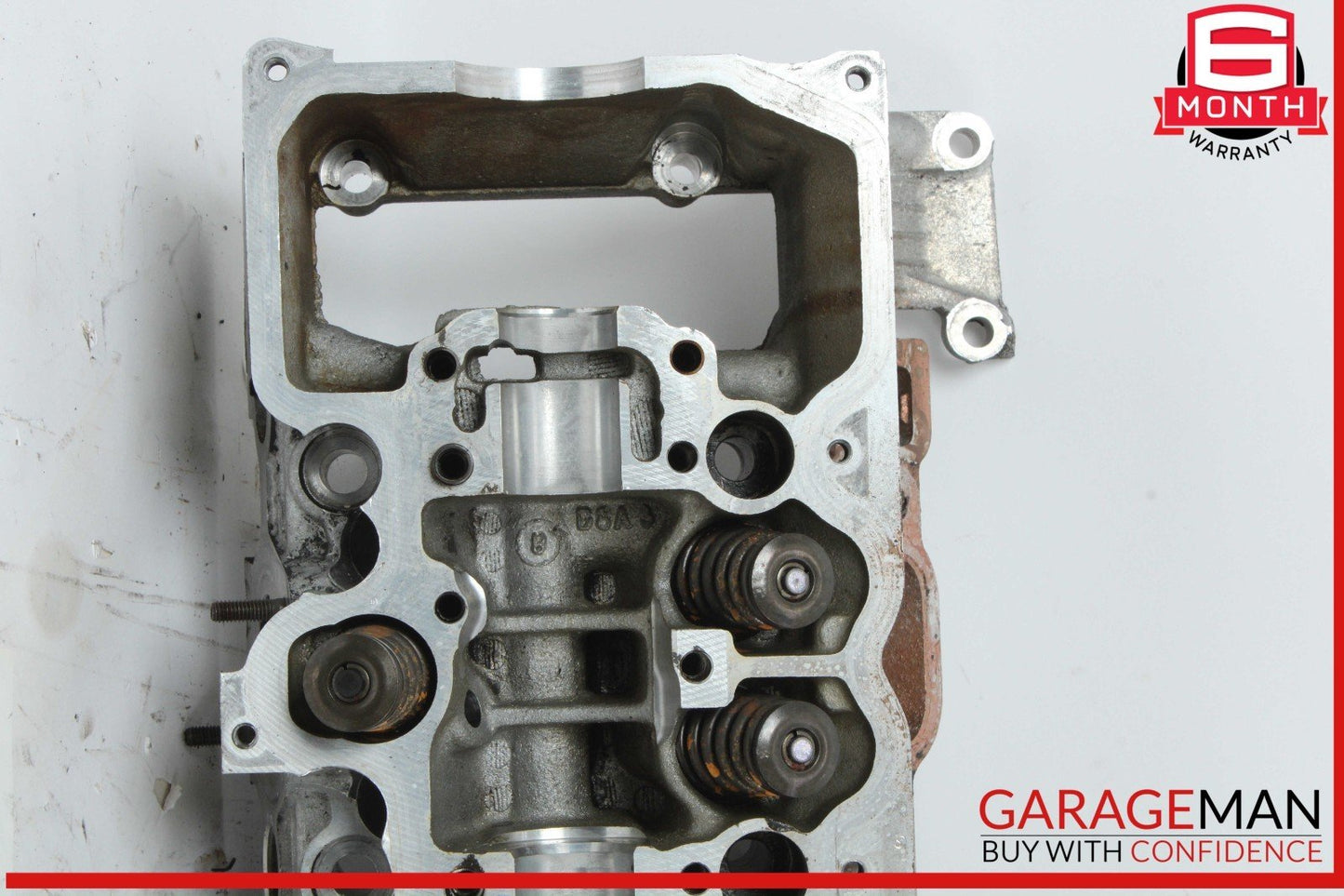00-06 Mercedes R230 SL500 CL500 Left Driver Side Cylinder Head 1130161601 OEM