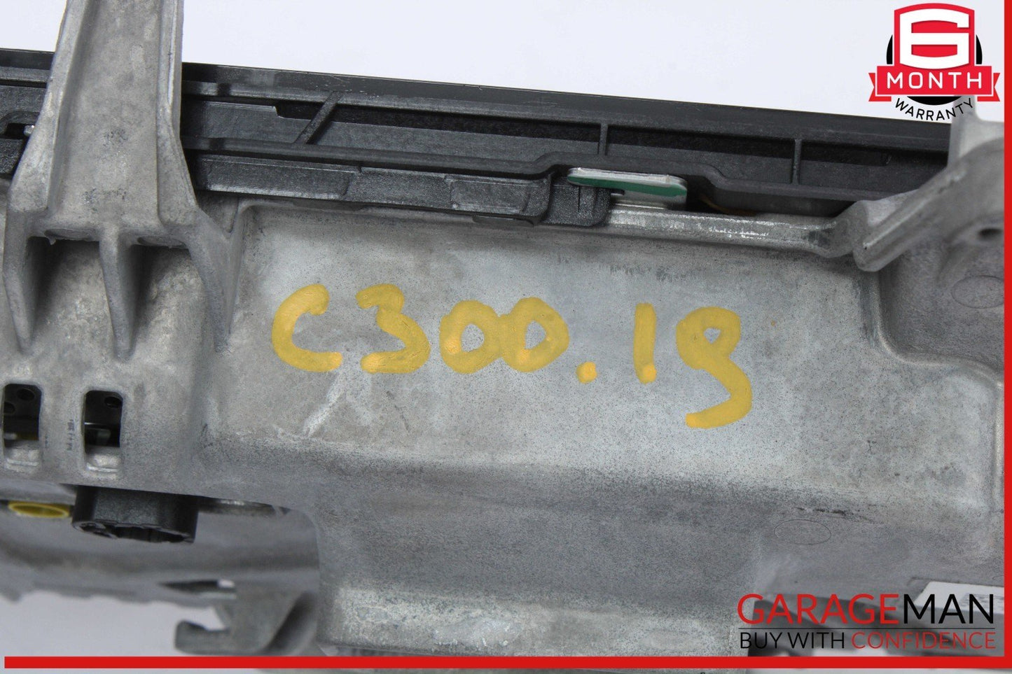15-20 Mercedes W205 C300 Speedometer Instrument Cluster 2059004842 OEM