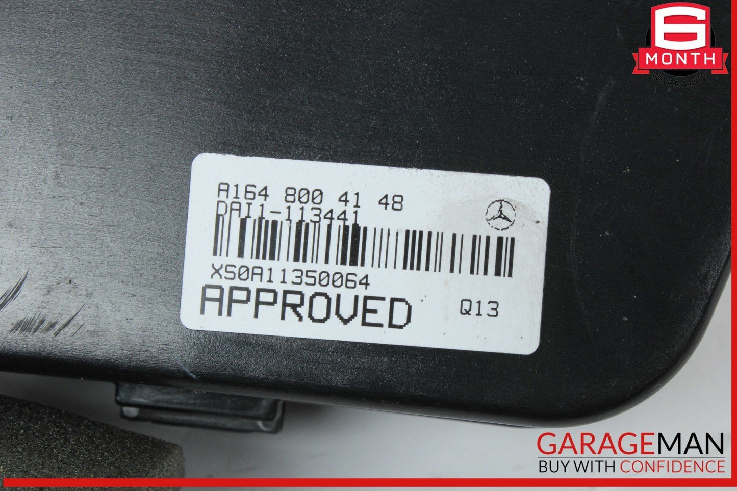 06-12 Mercedes X164 GL450 Trunk Lid Tailgate Hydraulic Pump Motor Cylinder OEM