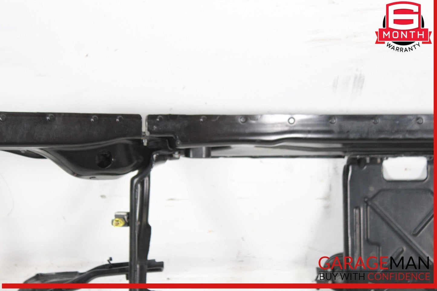 06-10 Mercedes W251 R350 Front Radiator Core Support Headlight Bracket Assembly