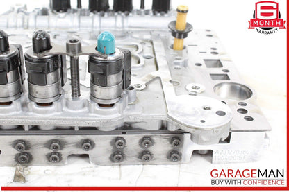 Mercedes W212 E350 GL450 CL550 7G Tronic Transmission Valve Body 2202770000 OEM