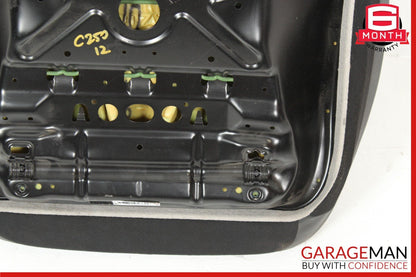 08-14 Mercedes W204 C250 C350 Front Right Side Lower Bottom Seat Cushion OEM