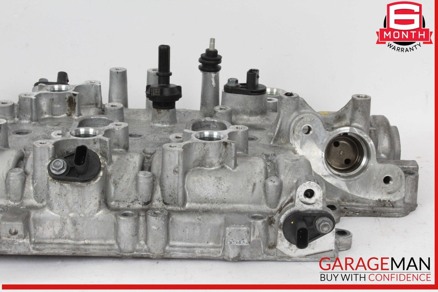 17-23 Cadillac XT5 Engine Motor Valve Cover w/ Camshafts 55514604 OEM