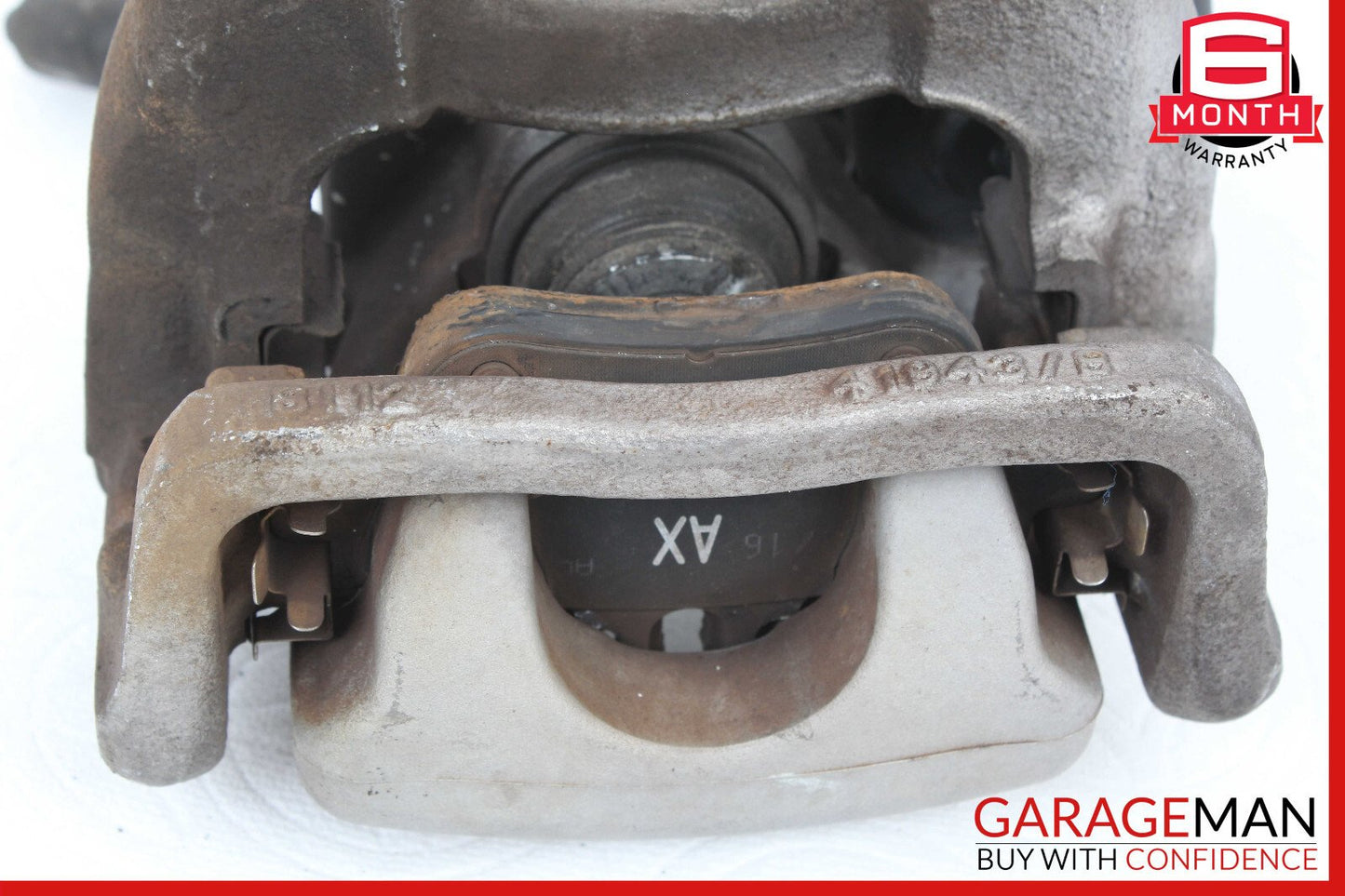 14-19 Mercedes W117 CLA250 Front Right & Left Side Brake Caliper Calipers Set