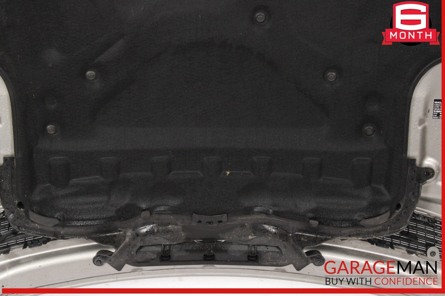03-09 Mercedes W211 E350 E550 Front Hood Panel Bonnet Cover Assembly OEM