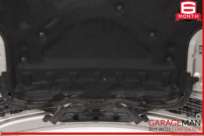 03-09 Mercedes W211 E350 E550 Front Hood Panel Bonnet Cover Assembly OEM