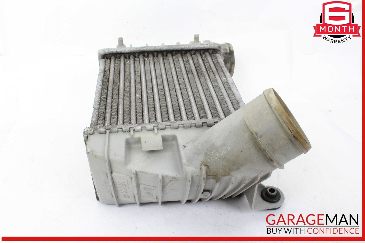 00-06 Audi TT Right Passenger Side Turbo Intercooler Radiator 8L9145806 OEM