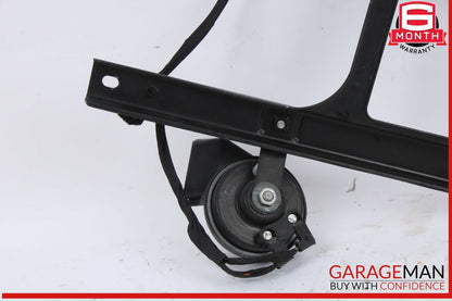 06-12 Mercedes X164 GL450 ML350 Center Radiator Core Tie Bar Support w/ Horn