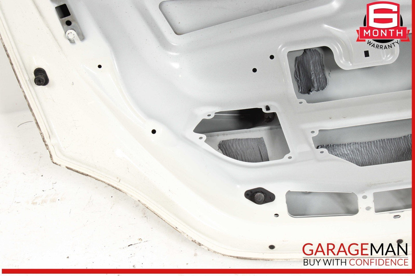 14-19 Mercedes W117 CLA250 CLA180 Rear Trunk Lid Deck Shell Panel OEM