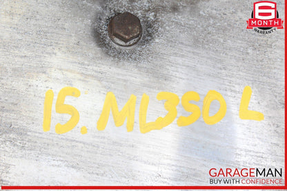 2012-2019 Mercedes X166 GL450 Front Left Spindle Knuckle Hub 1663300920 OEM