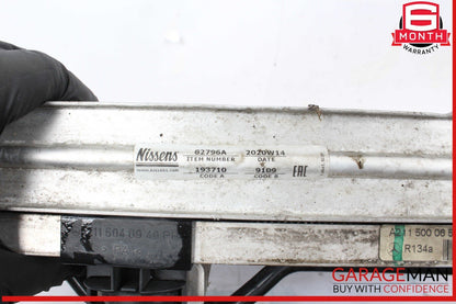 03-09 Mercedes W211 E55 AMG A/C Air AC Condenser Cooler 2115000654 OEM