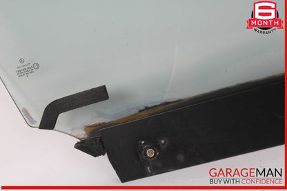 03-12 Mercedes R230 SL500 SL55 AMG Front Left Driver Side Door Window Glass OEM
