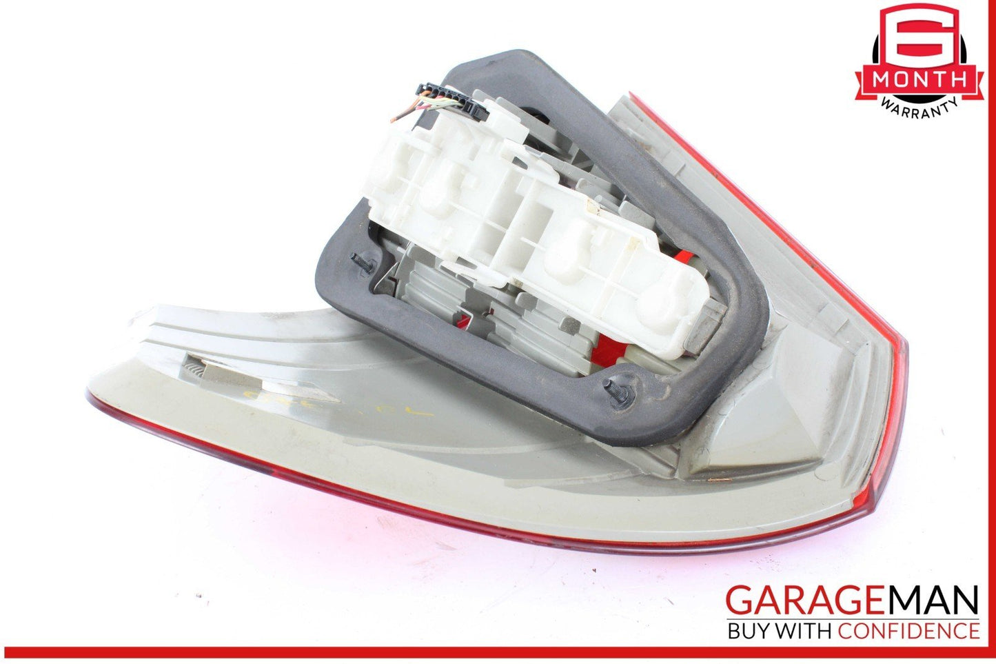 07-09 Mercedes X164 GL450 4MATIC Rear Left Side Tail Light Lamp 1648200564 OEM