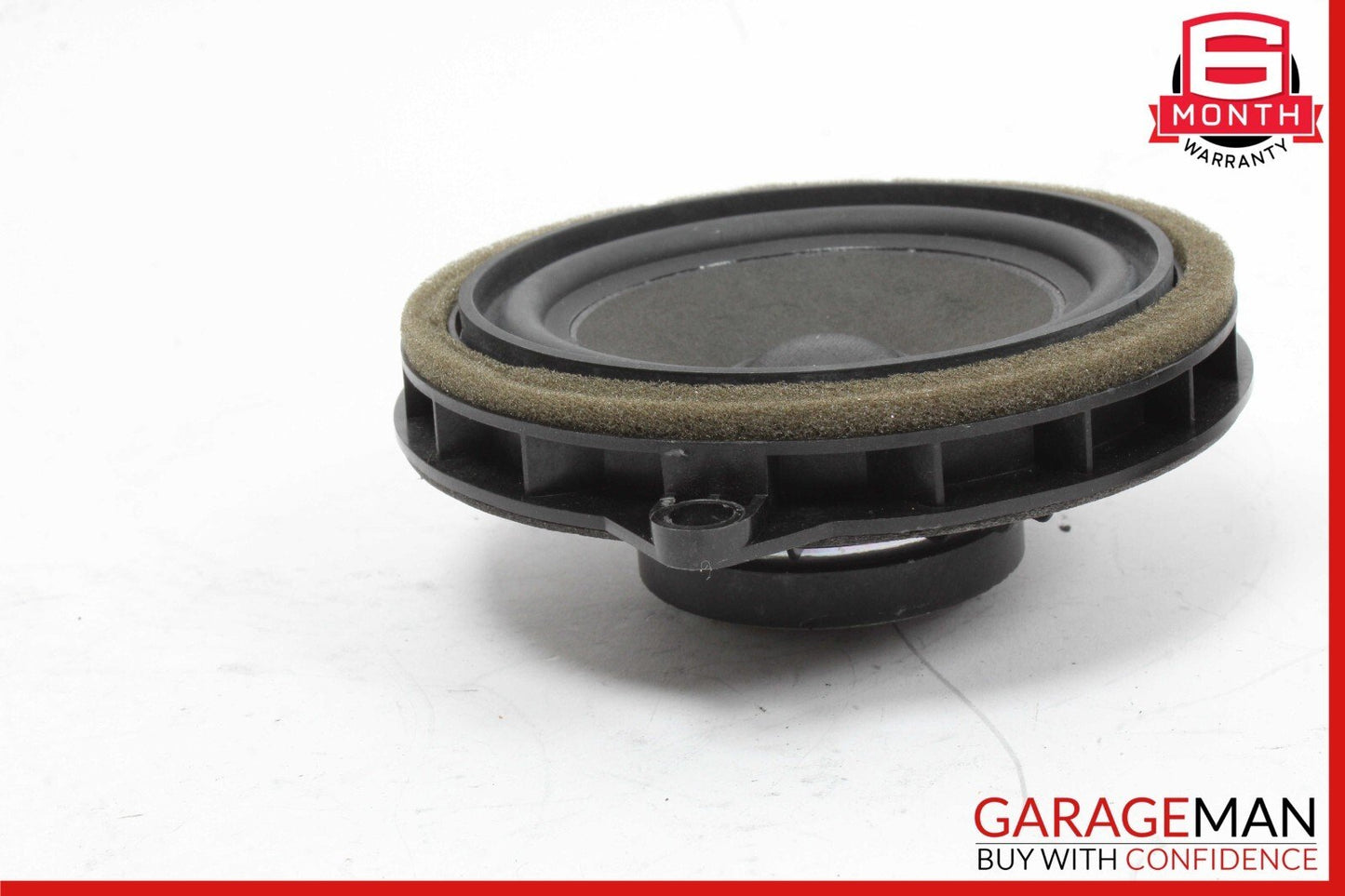 14-19 Mini Cooper Rear Left & Right Side Door Audio Sound Speakers Set of 2 Pc