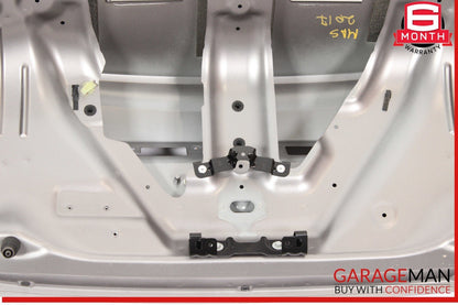 14-20 Maserati Ghibli M157 Trunk Lid Panel Assembly Silver OEM
