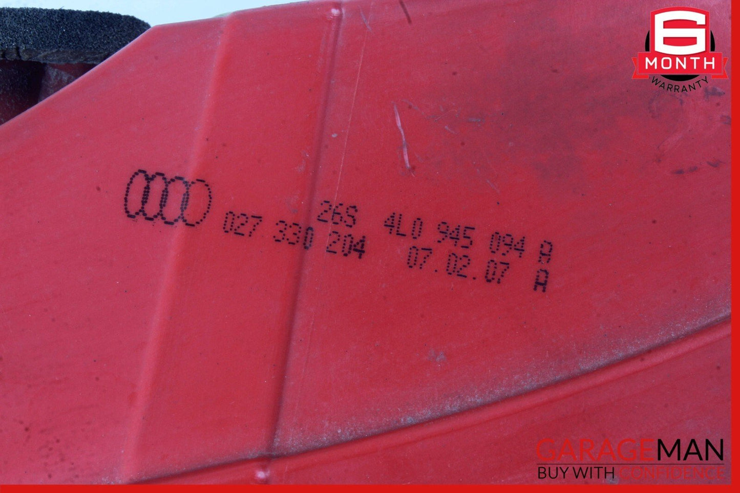 07-09 Audi Q7 Audi Q7 Rear Right Passenger Side Tail Light Lamp 4L0945094A OEM