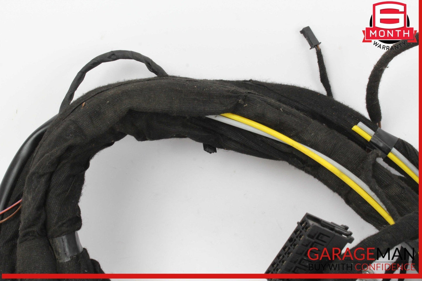 03-08 Mercedes R230 SL500 Frame Floor Wiring Wire Cable Harness 2305409806 OEM