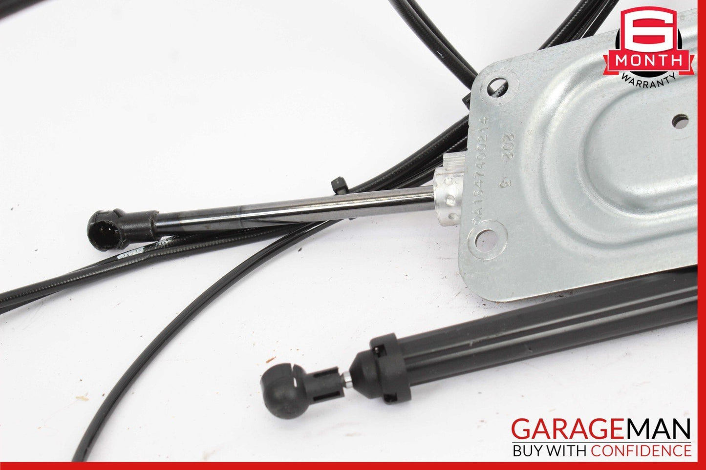 06-12 Mercedes GL450 Trunk Lid Tailgate Lift Gate Hydraulic Pump Motor Cylinder