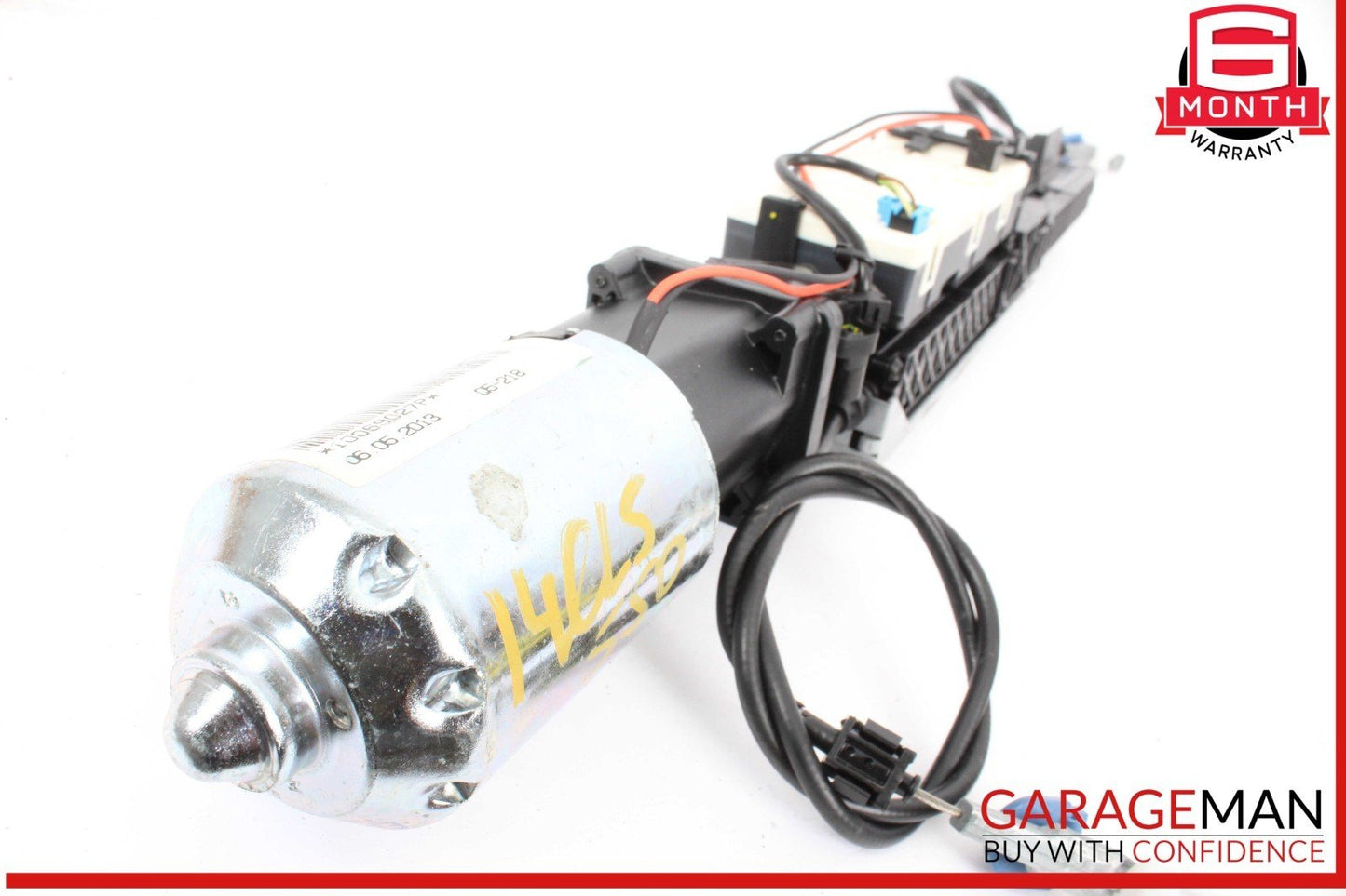 12-18 Mercedes W218 CLS550 Tailgate Actuator Control Unit 2188202926 OEM
