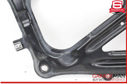 12-18 Audi A8 A7 S7 RS7 Front Engine Transmission Under Body Brace Bracket OEM