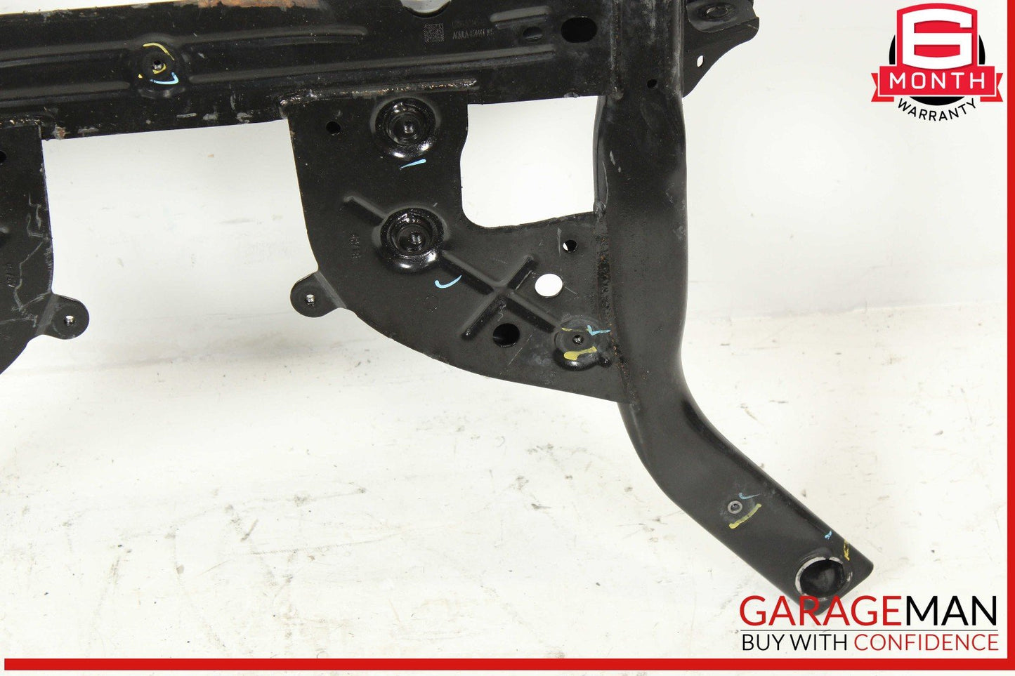 16-23 Jaguar XF Front Subframe Suspension Crossmember OEM