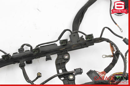 07-14 Mercedes W221 S600 S65 AMG CL600 Engine Wire Harness 5.5L 2751502233 OEM