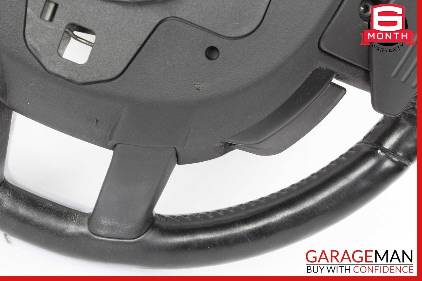 12-19 Range Rover Evoque Front Left Driver Side Steering Wheel BJ323F563XE OEM