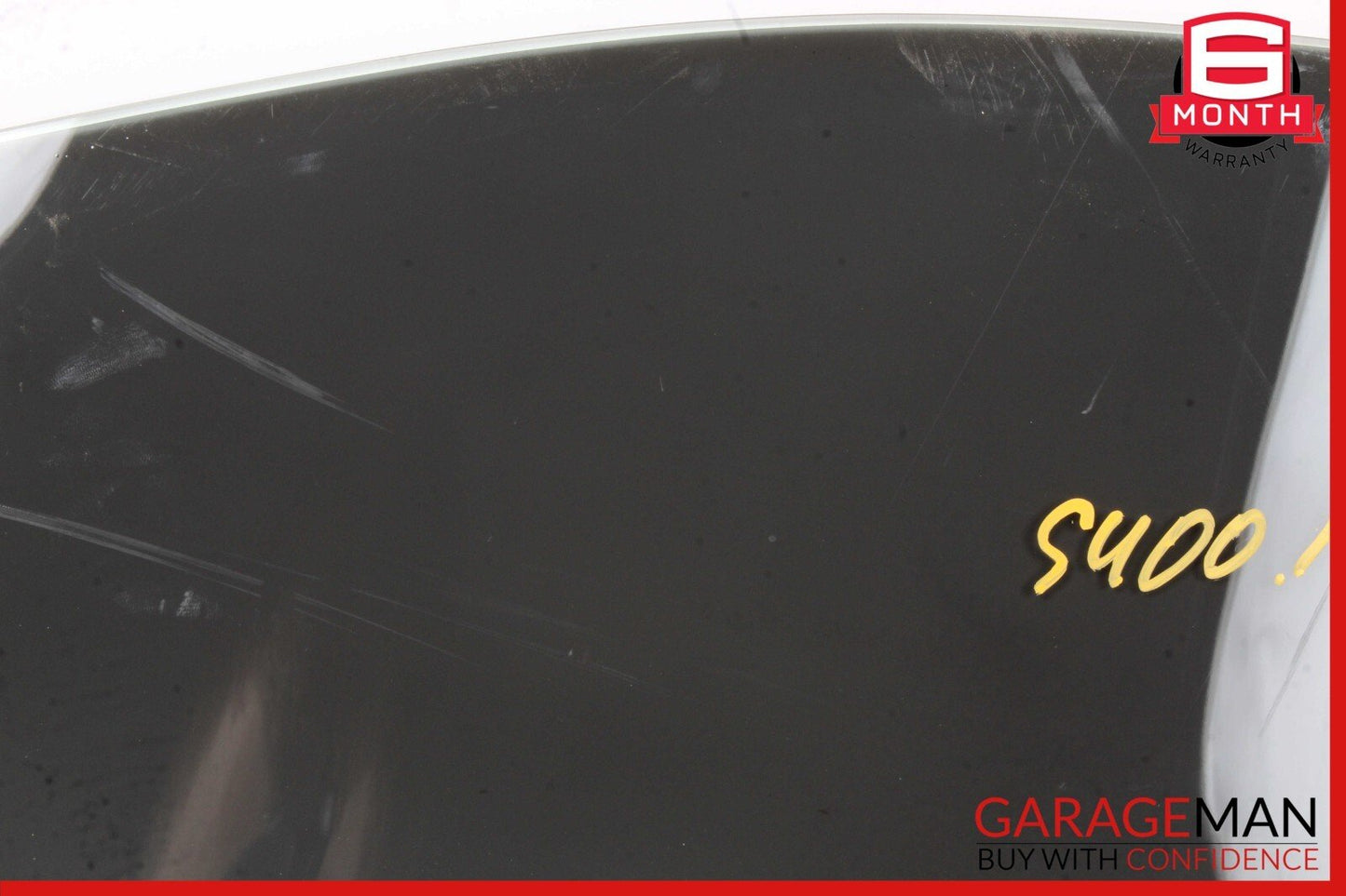 07-13 Mercedes W221 S400 S350 S600 Front Right Side Door Window Glass Clear
