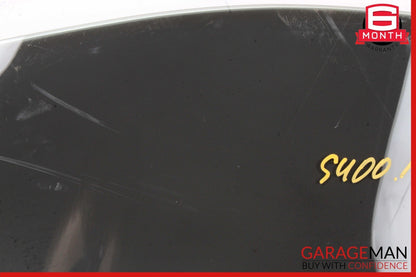 07-13 Mercedes W221 S400 S350 S600 Front Right Side Door Window Glass Clear