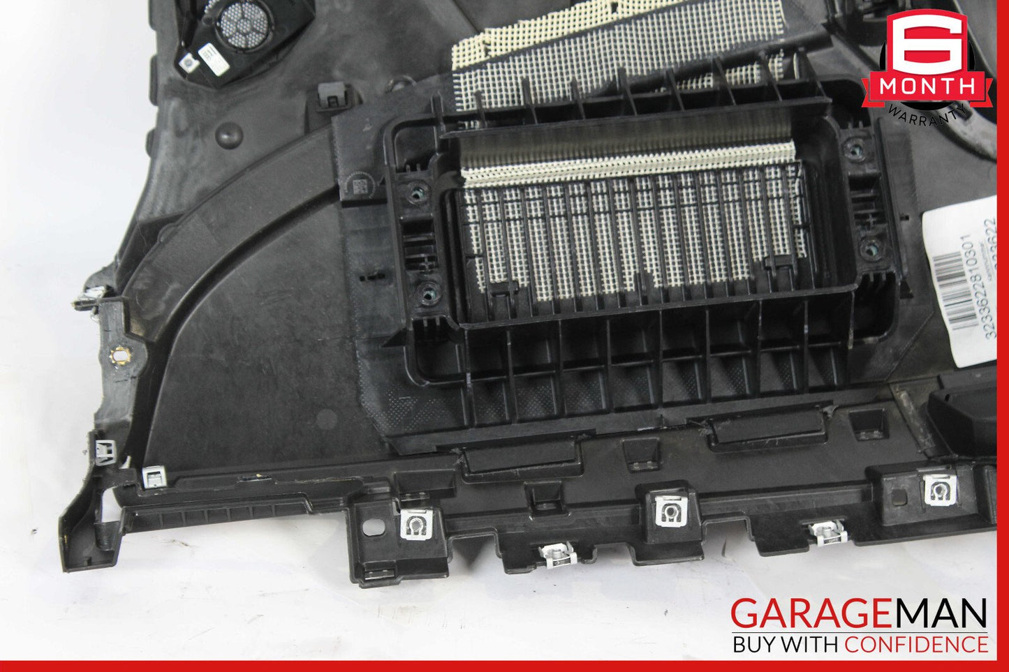 11-18 Audi A8 Dashboard Dash Board Instrument Panel Assembly OEM