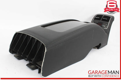 06-11 Mercedes W219 CLS550 CLS63 Rear Center Console Armrest Storage Tray Assy