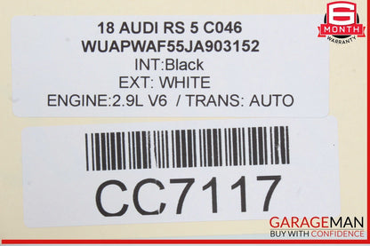 17-24 Audi RS5 A4 A5 S4 Front Stabilizer Sway Bar Link 8W0411309 OEM