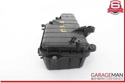 03-06 Mercedes W211 E350 Dynamic Massage Seat Pressure Locking Vacuum Pump Tank