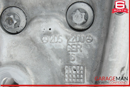 15-20 Mercedes W205 C300 Front Right Wheel Spindle Knuckle Hub Bearing OEM