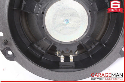 17-24 Audi A4 Quattro Rear Right & Left Side Door Panel Audio Speaker Speakers