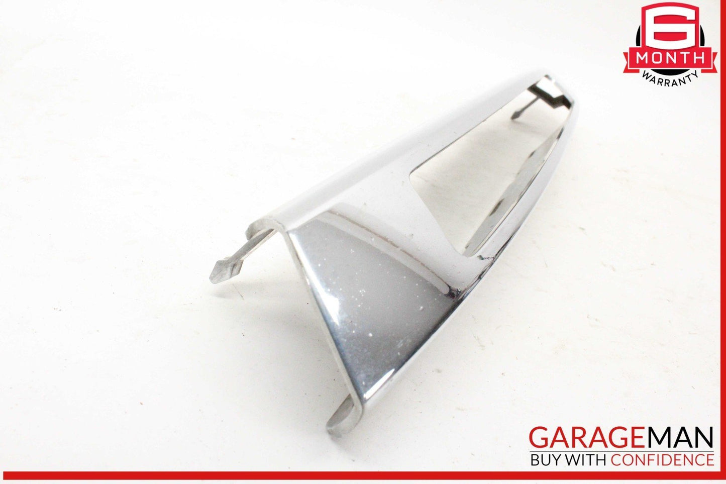12-15 Mercedes X164 GL450 4MATIC Front Right Side Fog Light Grill Trim Cover OEM