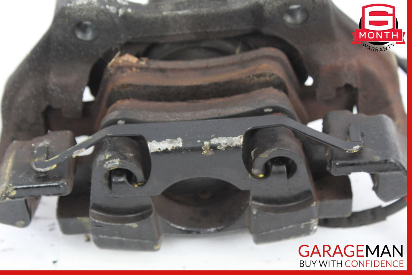 06-09 Mercedes W251 R500 Rear Left & Right Brake Caliper Calipers Set OEM