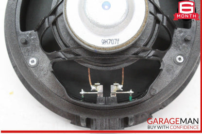 08-15 Mercedes X204 GLK350 4MATIC Rear Right & Left Door Sound Speakers Set OEM