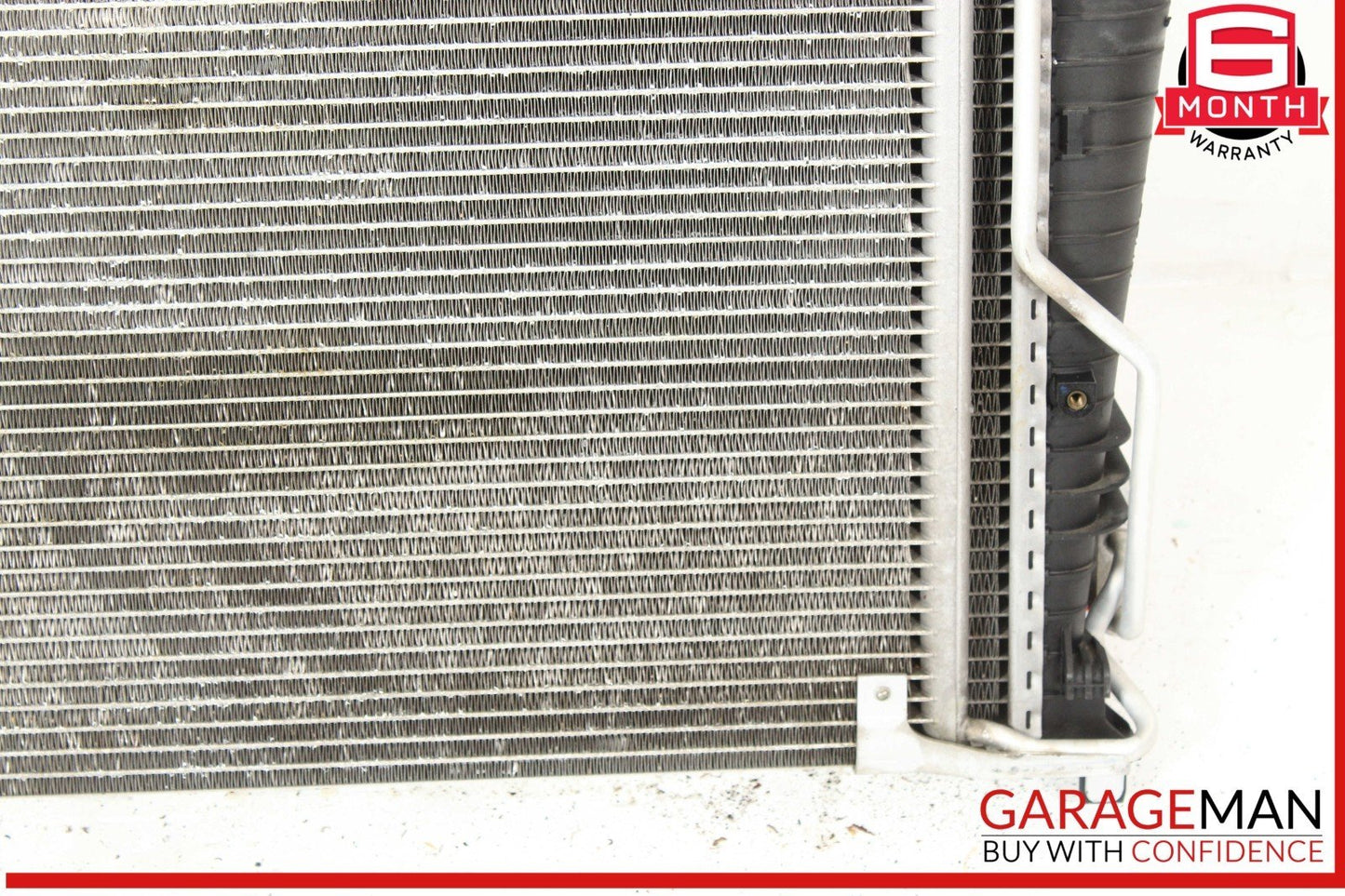 03-08 Mercedes R230 SL550 SL500 Engine Motor Cooling Radiator Assembly OEM