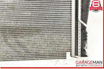 03-08 Mercedes R230 SL550 SL500 Engine Motor Cooling Radiator Assembly OEM