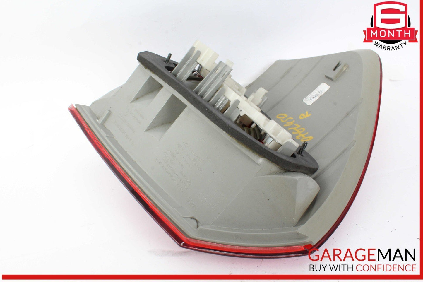 07-09 Mercedes X164 GL450 4MATIC Rear Right Side Tail Light Lamp 1648200564 OEM