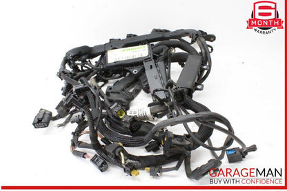 06-11 Mercedes W164 ML350 4MATIC Engine Motor Wire Wiring Harness 2721508733 OEM