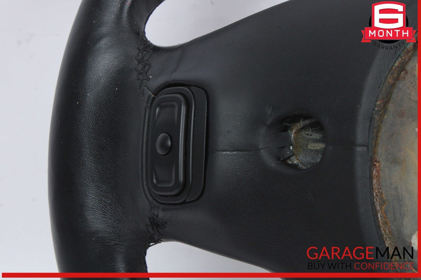 14-20 Maserati Ghibli M157 Quattroporte M156 Front Left Side Steering Wheel OEM