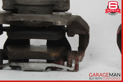 10-18 Mercedes W212 E350 CLS400 Rear Left & Right Brake Caliper Calipers Set OEM